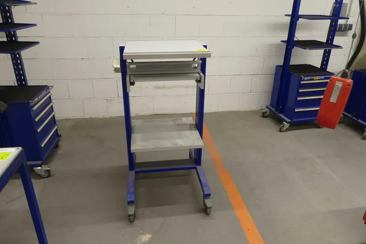 Gerätewagen